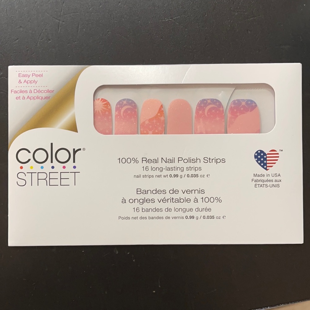 Color street - star crossed